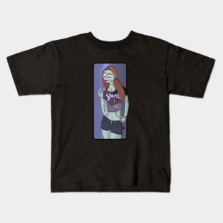 Princess of Sin Sally Kids T-Shirt